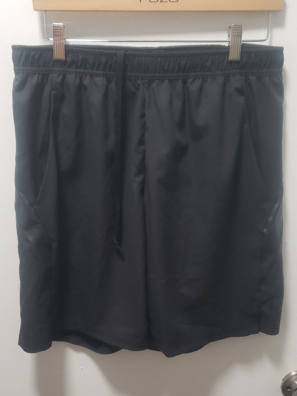 Nike Men’s Athletic Shorts in Black